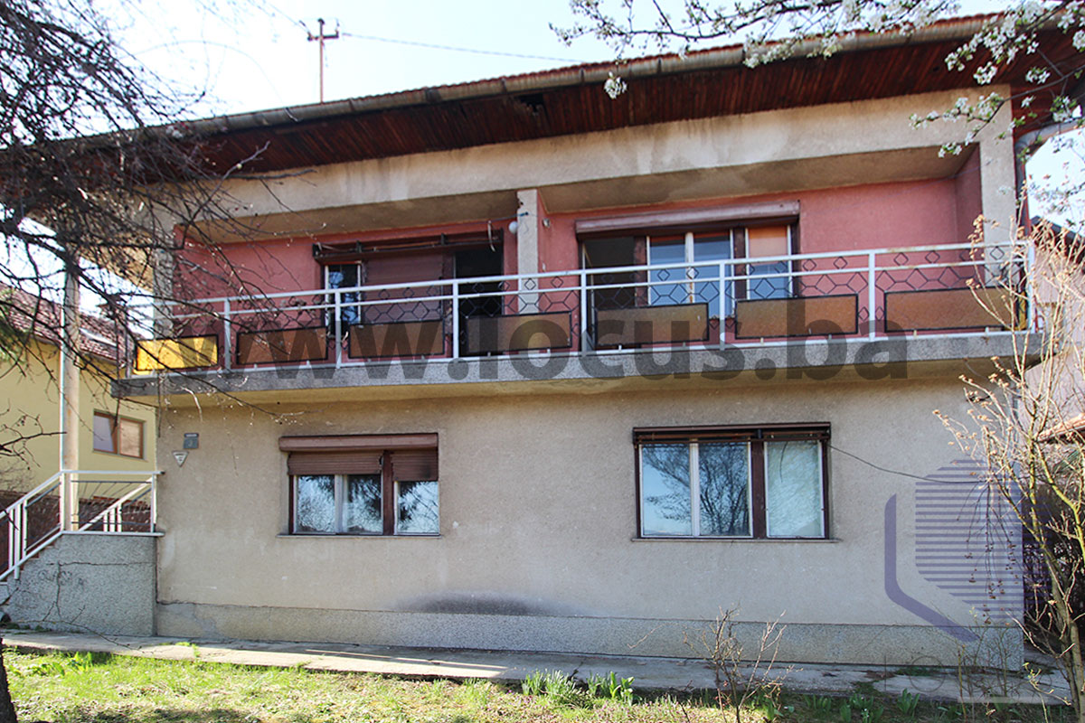 Glasinačka, Buća Potok, Sarajevo